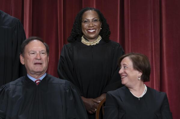 Who is outlet the newest justice